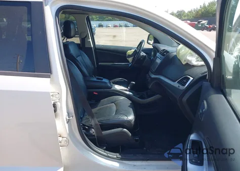 2013 Dodge Journey Crew from USA, damaged, VIN 3C4PDDDG7DT666749